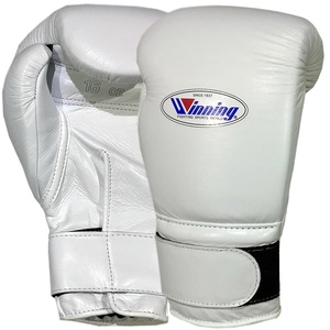 Guantes de entrenamiento de boxeo profesional 2025, diseño personalizado, cuero PU, ligeros, impermeables para cierre de muñeca, guantes de boxeo - Product Image 6