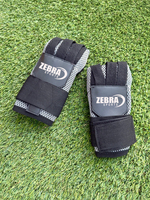 Bandages de boxe professionnels sur mesure en cuir imprimé, écologiques, respirants, extra rembourrés, à serrage rapide SPORTS