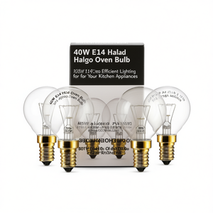 Bombilla Halógena E14 de 40W, Iluminación Eficiente para sus Electrodomésticos de Cocina - Product Image 2
