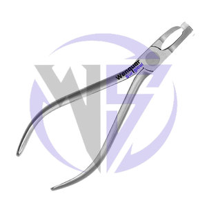 Alicates para Remover Ligaduras Posterior, Instrumento de Ortodoncia Combinado, Color Personalizado y Dorado Disponible, Fabricado por Wenquar - Product Image 5