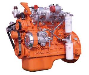 Motor Diésel de Uso Pesado para Equipos de Construcción e Industriales - Product Image 5