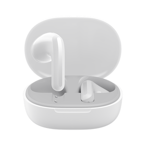 หูฟังไร้สาย Xiaomi Redmi Buds <span class=keywords><strong>4</strong></span> Lite TWS บลูทูธ พร้อมระบบตัดเสียงรบกวนสำหรับการโทร มาตรฐานกันน้ำ IP54 - Product Image 3