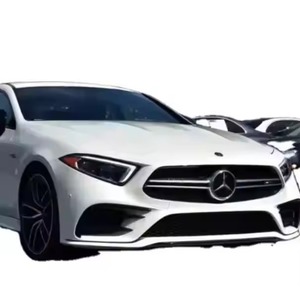 2020 2023รถมือสอง CLS-Class CLS A M G 53 4MATIC AWD lhd/rhd พวงมาลัยซ้ายและพวงมาลัยขวา