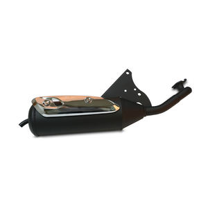 Silenciador de Escape para Motocicleta Premium, Fabricado con Materiales Duraderos y Servicio Personalizado Integral - Product Image 2