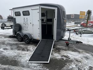 Buy LIVESTOCK <b>TRAILER</b> Steel 6x14 Full <b>Trailer</b> Under 5000kg Payload for Sale - Product Image 2