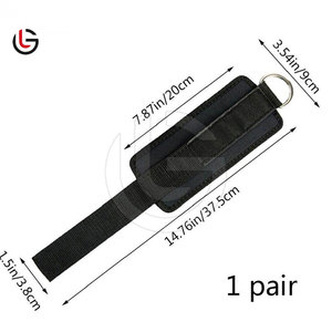 Correas de tobillo de neopreno superventas MOQ bajo último diseño hecho en Pakistán para la venta en línea - Product Image 3