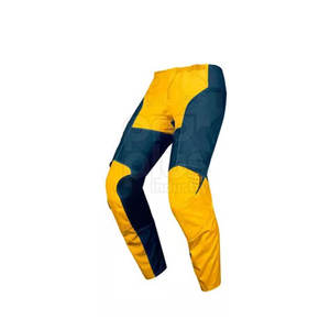 ชุดป้องกันสำหรับแข่งรถวิบากผู้ชาย ระบายอากาศ แห้งเร็ว ไซส์ใหญ่ ทนทาน ผลิตจากโพลีเอสเตอร์ 100% สำหรับทุกฤดูกาล - Product Image 4