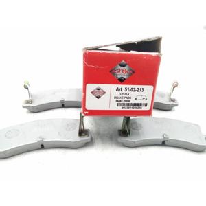 Plaquettes de frein TOYOTA Celica 1ère série (94>99) 51-02-213 Essence - Product Image 4