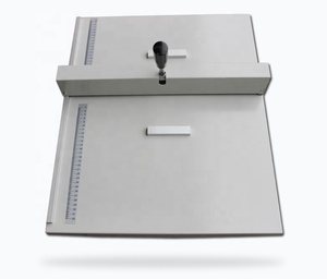 Dispositivo Compatto DC-12B per Piegatura e Incisione della Carta per Design di Cancelleria Matrimoniale Fai-da-Te - Product Image 2