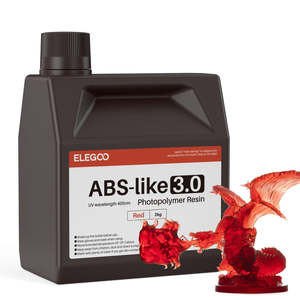 อุปกรณ์เสริมเครื่องพิมพ์ 3 มิติ V3.0 เรซิ่นคล้าย ABS - Product Image 6