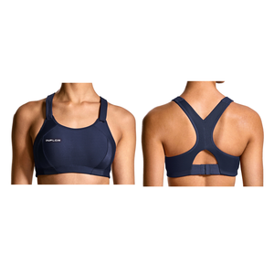 Venta al por mayor de sujetadores recortados personalizados, Sujetador deportivo acolchado para adultos, Sujetador deportivo de secado rápido para fitness - Product Image 3