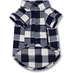 เสื้อยืดสำหรับสุนัขแบบไม่มีลาย - Product Image 3