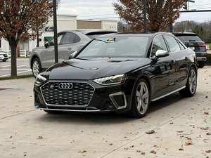 Audi S4 3.0T quattro Premium Plus AWD 2022 Usado en Buen Estado, Sin Accidentes, Conducción Izquierda/Derecha - Product Image 2