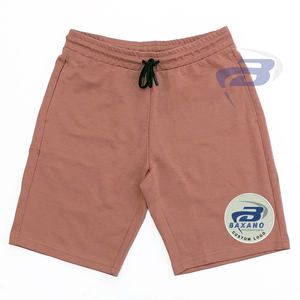 กางเกงขาสั้นผู้ชาย/ผู้หญิง ผ้าฝ้ายฟลีซ ลายอนิเมะ สปอร์ต ลำลอง สำหรับออกกำลังกาย ใส่เล่นกีฬา ใส่เที่ยวฤดูร้อน สตรีทแวร์ ยิม  รับสกรีนโลโก้ - Product Image 1