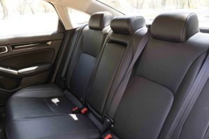 Honda Civic Touring 2022 d'occasion propre - Product Image 6