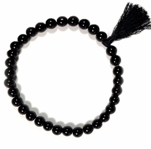 Cuentas de Tasbeeh islámicas personalizadas de tamaño pequeño hechas a mano, cuentas de moda Unisex de Color sólido púrpura Ramada 33 Tasbih - Product Image 2