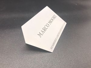 Custom Matte-Finish Acrylic Name Plate Block Engraved <b>Desk</b> Sign for Trendy Office and Home Decor Solutions in 2025 - Product Image 2