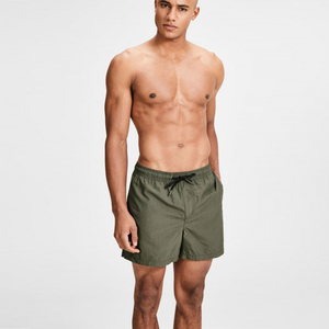 Activewear Sports Running Séchage Rapide Respirant Écologique Imperméable Shorts de Sport pour Hommes Vente en Gros Été - Product Image 3