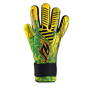 Guantes de portero de dedo completo hechos a medida más vendidos Ropa de competición deportiva transpirable para todas las estaciones para uso al aire libre - Product Image 1