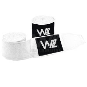 Vente en gros 2026 Bandes de poignet élastiques en fil de bambou pour exercices de gym, meilleur matériau pour l'entraînement sous les protège-mains - Product Image 3