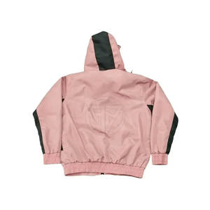 Conjunto de Chaqueta Cortavientos con Capucha y Pantalones Cortos para Invierno, Textura Suave, Ligero y Ecológico para Correr, Senderismo y Actividades Diarias - Product Image 4