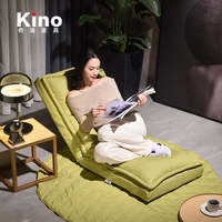 Canapé vert multifonctionnel Kino OEM ODM pour salon, idéal pour projets hôteliers commerciaux, sur mesure, en gros, directement de l'usine, confortable