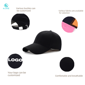 Nón kết cotton 6 mảnh unisex bán buôn, chống thấm nước, có khóa, thêu nổi 3D, kiểu trucker, logo tùy chỉnh, mũ thể thao - Product Image 5