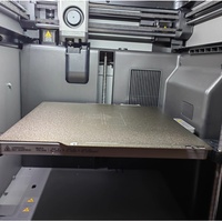 Printer 3D Otomatis Bamboo Lab P2s untuk Pengrajin Rumahan, Konektivitas USB, Teknologi Pencetakan LCD, Plat Flatbed, Baru, Garansi 1 Tahun