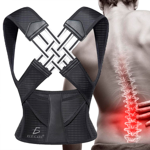 Correttore Posturale Universale Regolabile per la Salute della Colonna Vertebrale, per Uomini e Donne, Offre Sollievo dal Dolore alla Schiena - Product Image 3