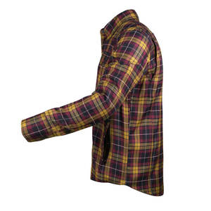 Lo último en 2025, camisa protectora de franela para motocicleta de calidad superior con forro completo, camisa para motocicleta ignífuga - Product Image 5