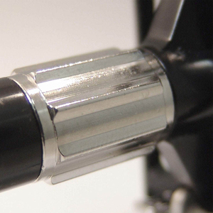 Rasoir de sécurité jetable, manche en acier inoxydable, lame simple en acier inoxydable super résistant, poignée antidérapante pour le bikini/le corps/le visage des hommes - Product Image 6