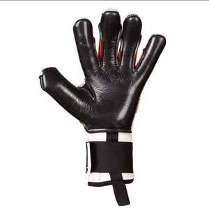 High Quality Professional Latex Leather Goalkeeper <b>Gloves</b> Latex palm goalkeeper <b>gloves</b> Finger save <b>gloves</b> - Product Image 5