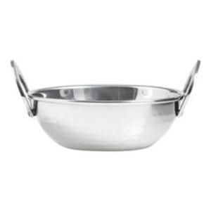 Bol de service durable en acier inoxydable pour les événements de restauration à usage domestique offrant une grande qualité et un attrait intemporel - Product Image 6