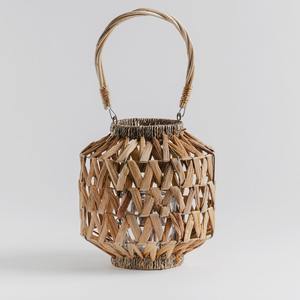 Linternas decorativas de jacinto de agua, las luces de linterna naturales hechas a mano más baratas para la decoración del hogar - Product Image 4