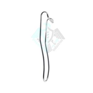 Proveedor Mayorista Pissco de Retractor de Gancho Zigomático Ginestet de 24 cm, Empaque Personalizado, Fabricado por Pissco Pakistán - Product Image 3