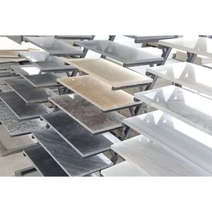 Carreaux de marbre naturel Carreaux de pierre à haute durabilité pour revêtements de sol Panneaux muraux Comptoirs et utilisation en extérieur au meilleur prix - Product Image 1