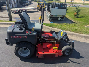 เครื่องตัดหญ้าอุตสาหกรรม Gravely Smart รุ่น 190Cc 991082 ZTHD-48 ระบบขับเคลื่อนสี่ล้อ ใช้แก๊ส พร้อมระบบควบคุมระยะไกล สำหรับงานจัดสวนเชิงพาณิชย์ - Product Image 3