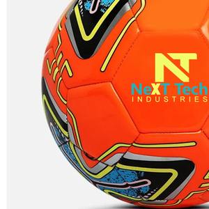 ลูกเทรนนิ่งวัสดุ PU สำหรับการฝึกซ้อมในอุตสาหกรรมเทคโนโลยีต่อไปพร้อมดีไซน์ตามสั่งและโลโก้ตามสั่ง - Product Image 5