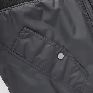 Vestes universitaires pour hommes, vente chaude, qualité supérieure, respirantes, vêtements d'hiver, design personnalisable, meilleur matériau, design tendance - Product Image 4