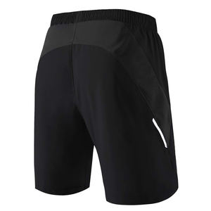 Vente en gros, séchage rapide, confortable, solide, Gym, course, musculation, Shorts pour hommes, haute qualité, été - Product Image 2