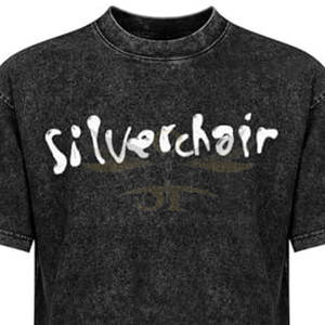 Diseña tu propio logotipo Camiseta Vintage para hombre Camiseta vintage de cuello redondo Camiseta vintage de ropa de calle Camiseta vintage - Product Image 5