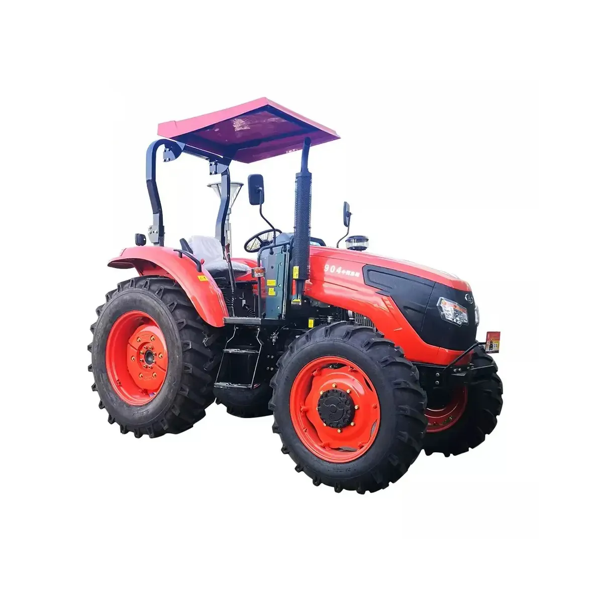 Tracteur d'occasion/neuf 110HP Agriculture 4WD Kubota à vendre