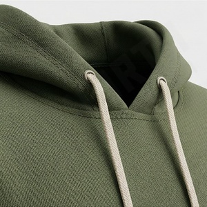 Ensemble survêtement d'hiver personnalisé OEM avec logo, deux pièces, coupe ajustée, pantalon de survêtement et sweat-shirt, vêtements de sport, tenue de jogging pour l'entraînement - Product Image 4