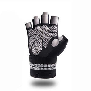 Venta caliente Guantes de gimnasio para la venta Diseño de logotipo personalizado Hombres Mujeres Guantes de gimnasio en precio bajo Guantes de gimnasio de calidad premium Mawa Sports - Product Image 3