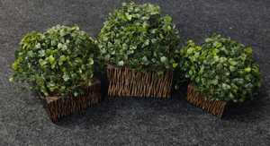 Cire de bois naturel, brun clair en forme de col moyen, personnalisé, fait à la main, décoration de la maison, porte-bougie - Product Image 5