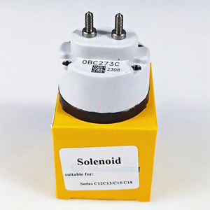Vanne solénoïde d'injecteur BEFRAG CAT C11 C13 C15 C18 pour Nant 212-3464 10R-0725 CH12082 10R-1285 192-2817 250-1311 - Product Image 2