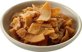 Chips de coco desecados tostados/Desecados/Copos té con leche de coco para - Product Image 6