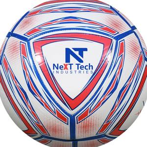 ลูกบอลจับคู่ฟุตบอลเย็บด้วยมือสำหรับจับคู่ดีไซน์ตามสั่งและโลโก้ตามสั่ง - Product Image 2