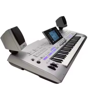 Mejor Oferta en el Nuevo Tyros 5, Piano Digital de 88 Teclas, Estación de Trabajo de Arreglos con Estuche - Material de Madera - Product Image 1