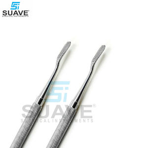 Limas de hueso dental Miller Filler Cross Cut Dental Straight Shaping Instrumentos quirúrgicos por SUAVE SURGICAL INSTRUMENTS - Product Image 4